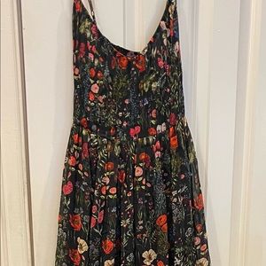 Gorgeous Floral Maxi Dress